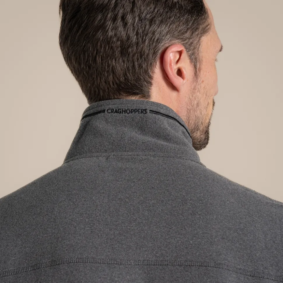 Corey Plus II Jacke mit isolierender Funktion für Herren | Black Pepper Marl