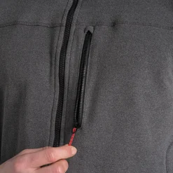 Corey Plus II Jacke mit isolierender Funktion für Herren | Black Pepper Marl