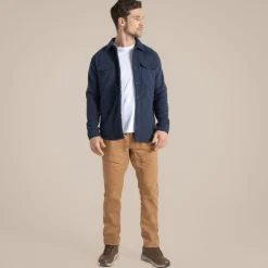 Craggy Jacke für Herren | Blue Navy