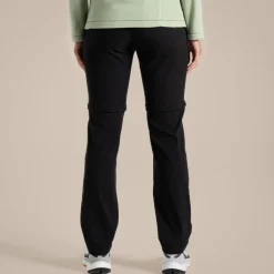 Damen Kiwi Pro II Zip Off Hose | Black