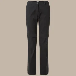 Damen Kiwi Pro II Zip Off Hose | Black