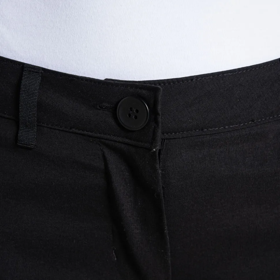 Damen Kiwi Pro II Zip Off Hose | Black