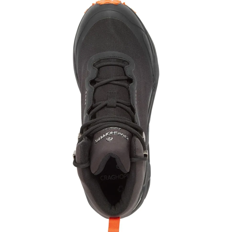 Damen Lady Adflex | Black / Nectar Orange
