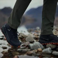 Damen Lady Adflex | Black / Nectar Orange