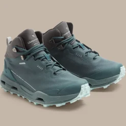 Damen Lady Adflex | Sacramento Green / Poolside Green