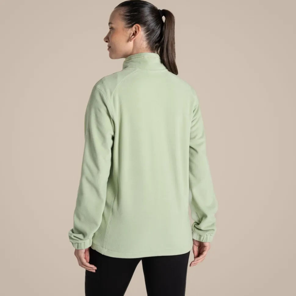 Damen Miska Plus II Jacke | Bud Green