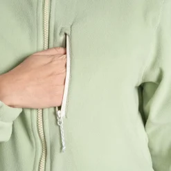 Damen Miska Plus II Jacke | Bud Green