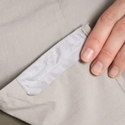 Damen NosiLife Adventure Langarmshirt III | Soft Mushroom