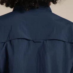 Damen NosiLife Adventure Langarmshirt III | Blue Navy