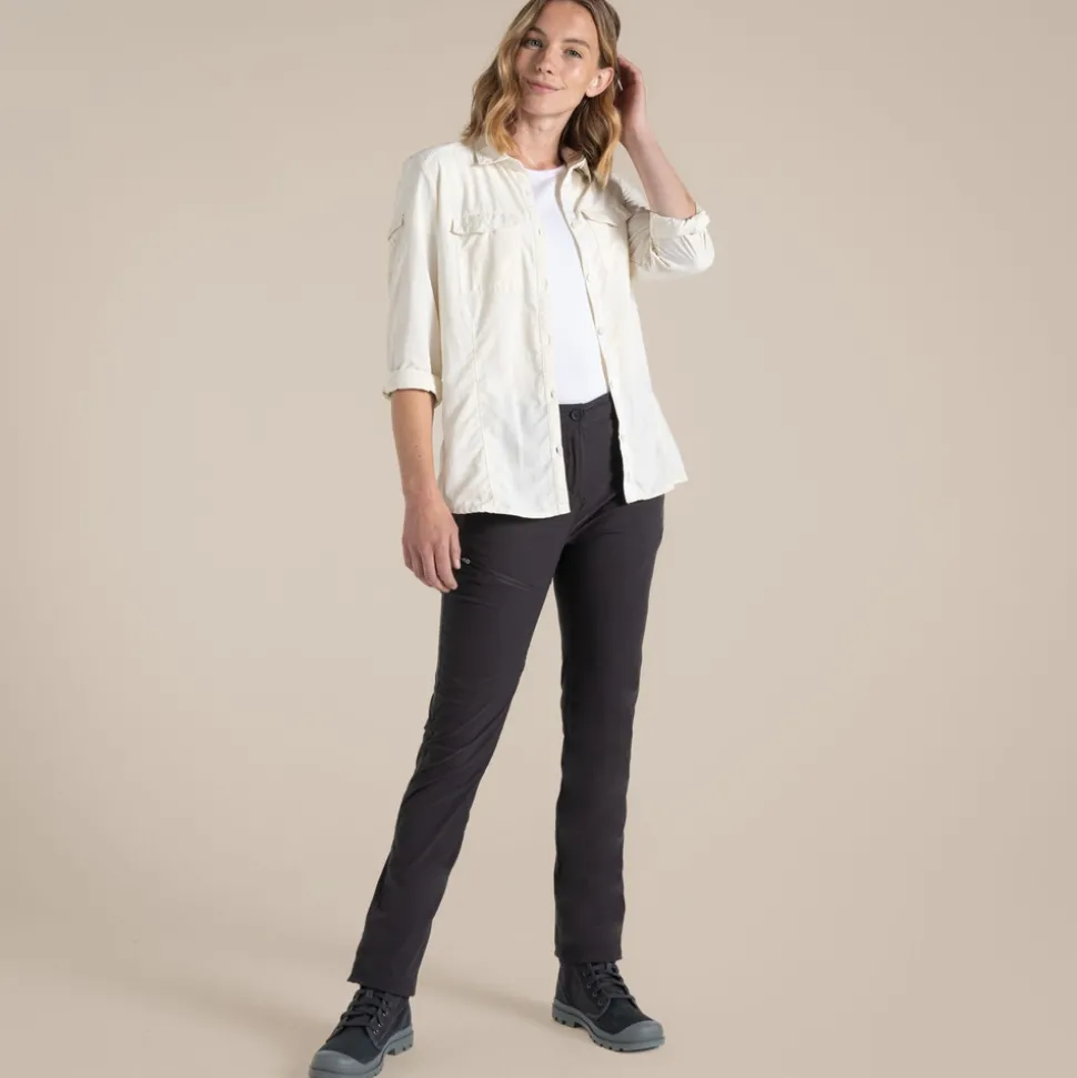 Damen NosiLife Adventure Langarmshirt III | Seasalt