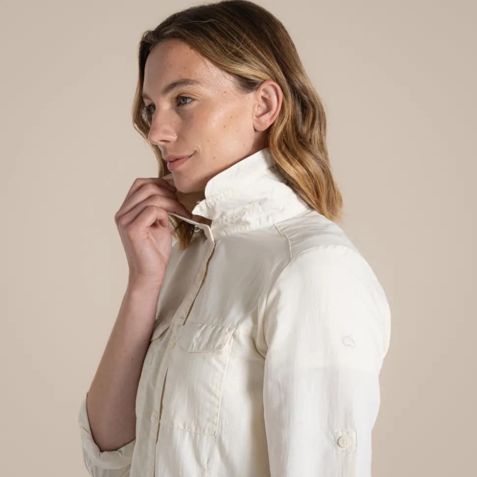 Damen NosiLife Adventure Langarmshirt III | Seasalt