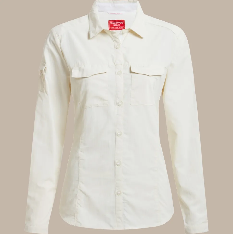 Damen NosiLife Adventure Langarmshirt III | Seasalt