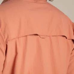 Damen NosiLife Adventure Langarmshirt III | Red Sandstone