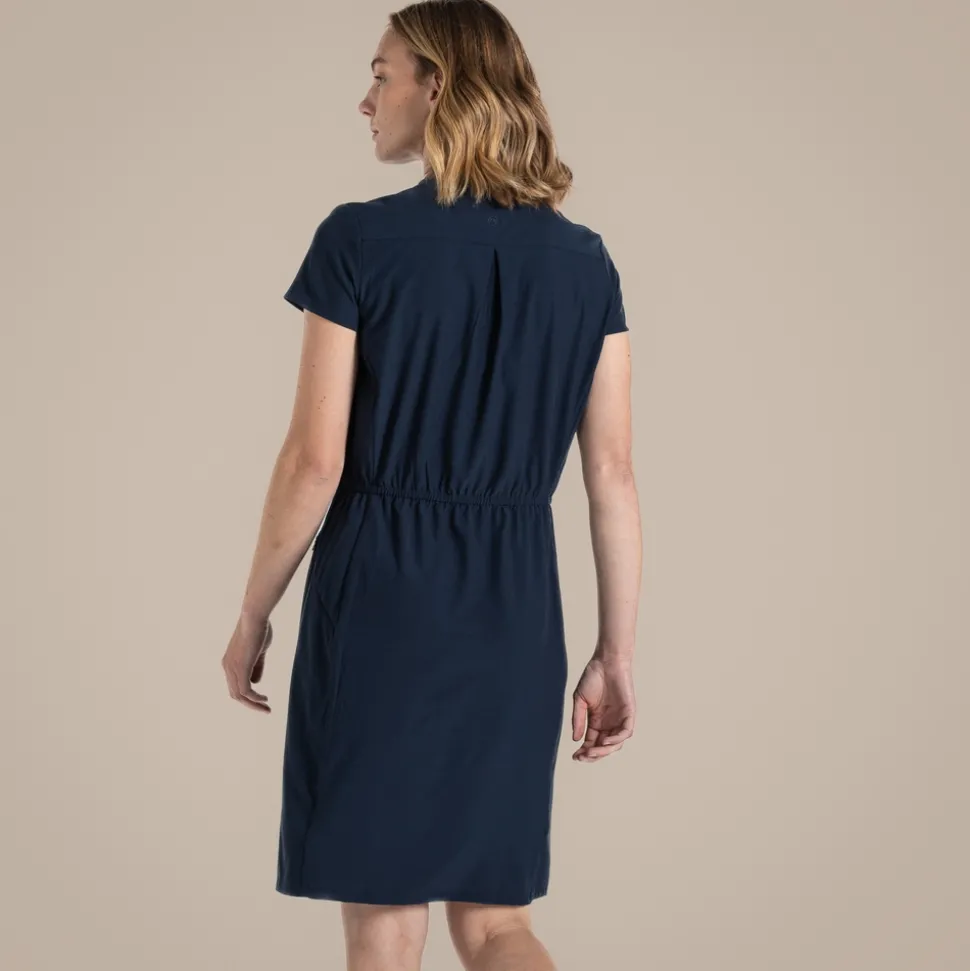 Damen NosiLife Pro Dress III | Blue Navy