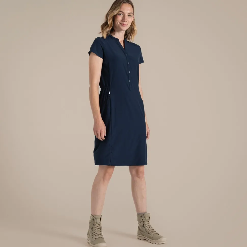 Damen NosiLife Pro Dress III | Blue Navy