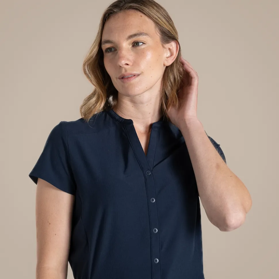 Damen NosiLife Pro Dress III | Blue Navy