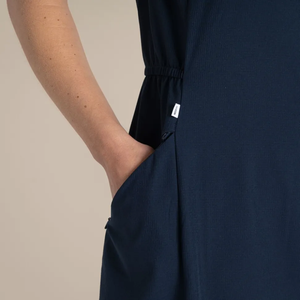 Damen NosiLife Pro Dress III | Blue Navy