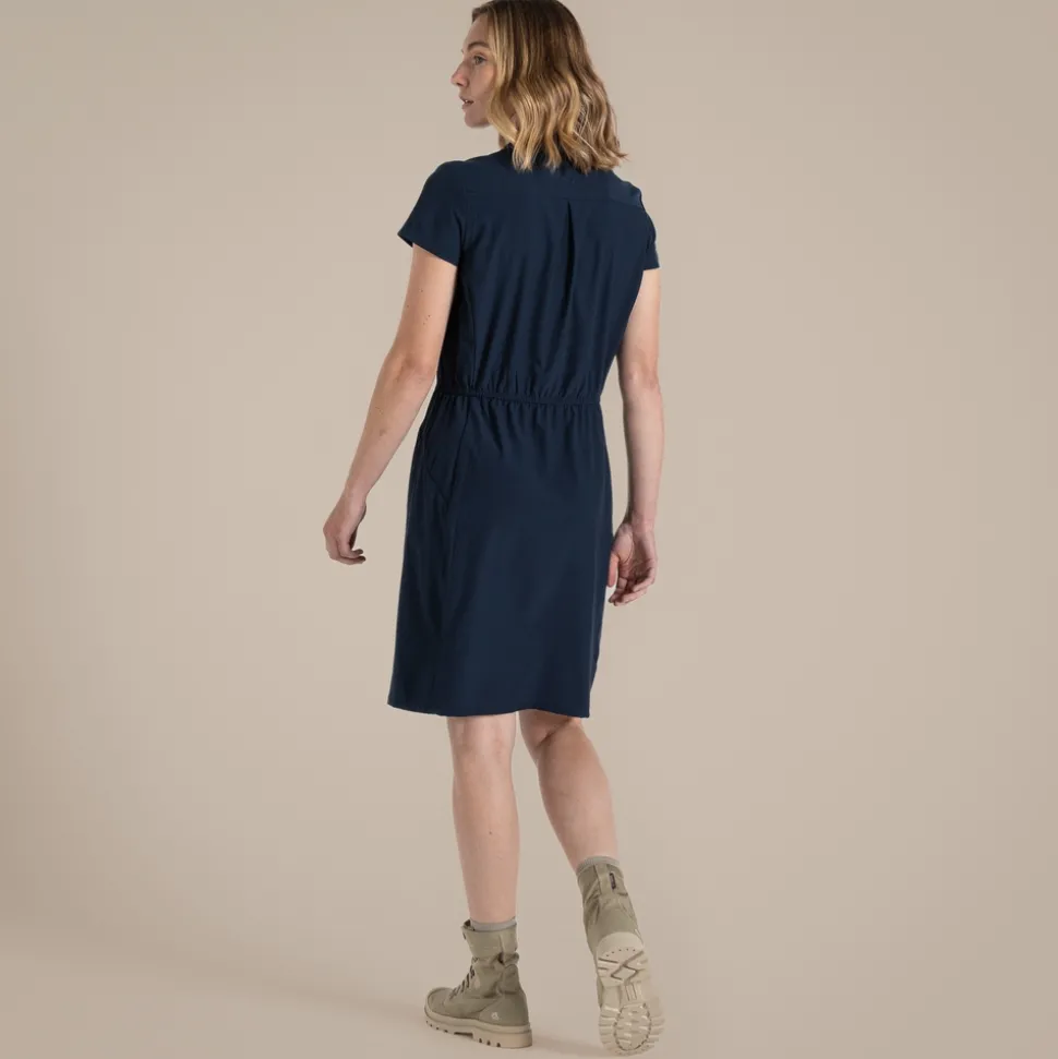 Damen NosiLife Pro Dress III | Blue Navy