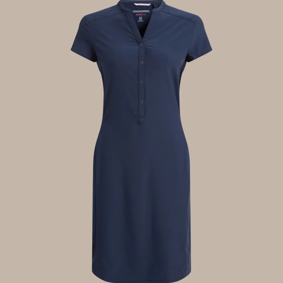 Damen NosiLife Pro Dress III | Blue Navy