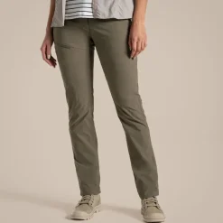 Damen NosiLife Pro Hose III | Wild Olive