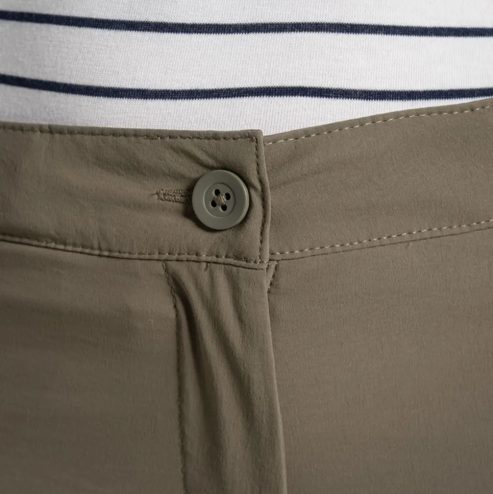 Damen NosiLife Pro Hose III | Wild Olive