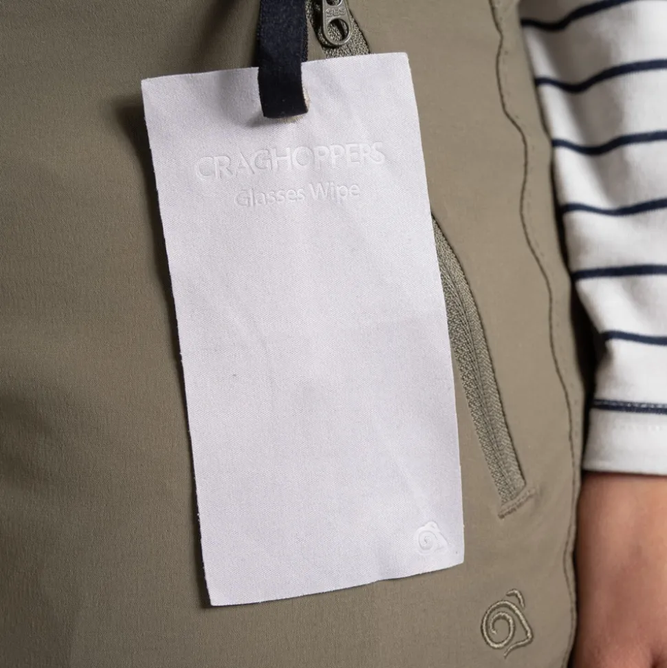 Damen NosiLife Pro Hose III | Wild Olive