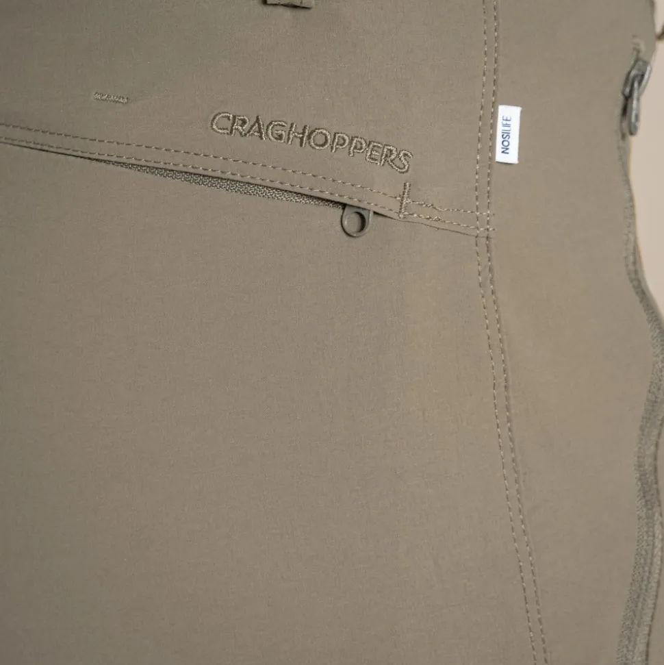 Damen NosiLife Pro Hose III | Wild Olive