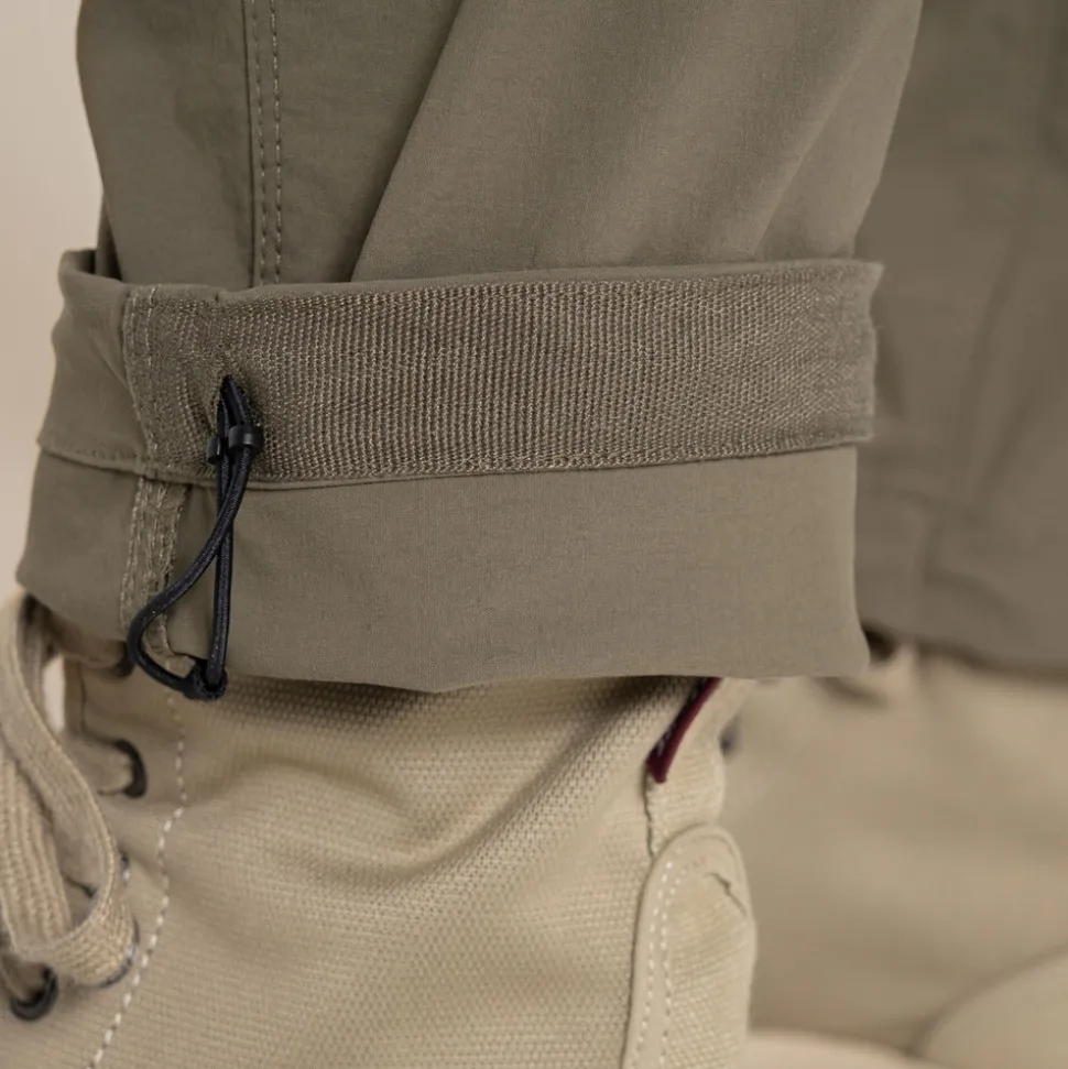 Damen NosiLife Pro Hose III | Wild Olive