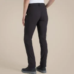 Damen NosiLife Pro Hose III | Charcoal