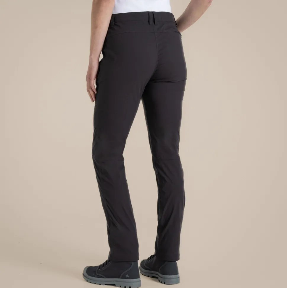 Damen NosiLife Pro Hose III | Charcoal