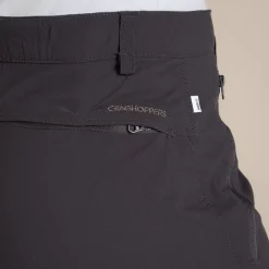 Damen NosiLife Pro Hose III | Charcoal