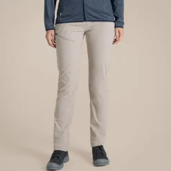 Damen NosiLife Pro Hose III | Soft Mushroom