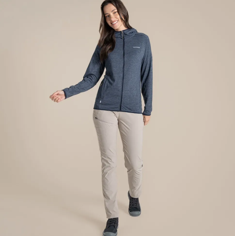 Damen NosiLife Pro Hose III | Soft Mushroom