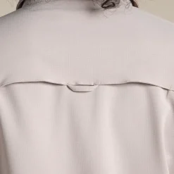 Damen NosiLife Pro Langarmshirt III | Soft Mushroom