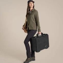 Damen NosiLife Pro Langarmshirt III | Wild Olive
