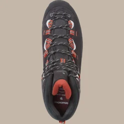 Dura Pro Unisex | Black pepper/ Sienna red