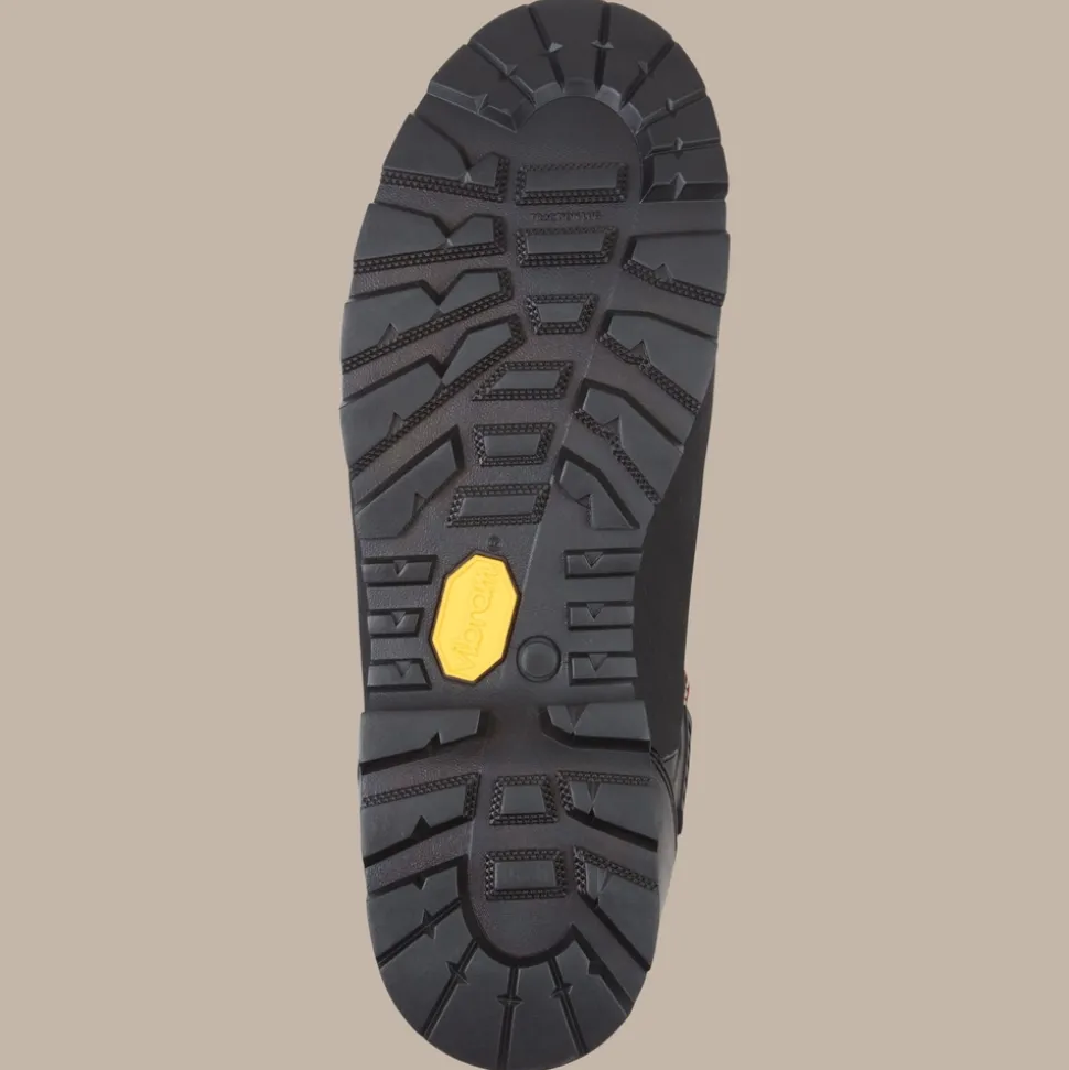 Dura Pro Unisex | Black pepper/ Sienna red