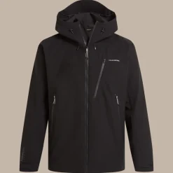 Dynamic Pro III wasserdichte Jacke für Herren | Black