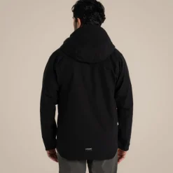 Dynamic Pro III wasserdichte Jacke für Herren | Black