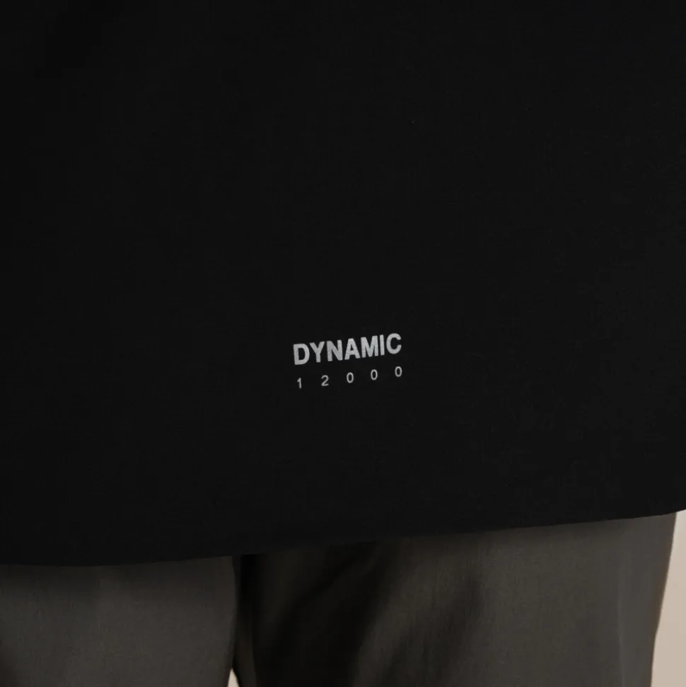 Dynamic Pro III wasserdichte Jacke für Herren | Black