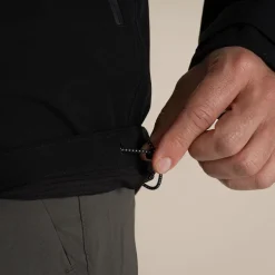 Dynamic Pro III wasserdichte Jacke für Herren | Black