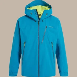 Dynamic Pro III wasserdichte Jacke für Herren | Ocean Teal