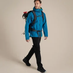 Dynamic Pro III wasserdichte Jacke für Herren | Ocean Teal