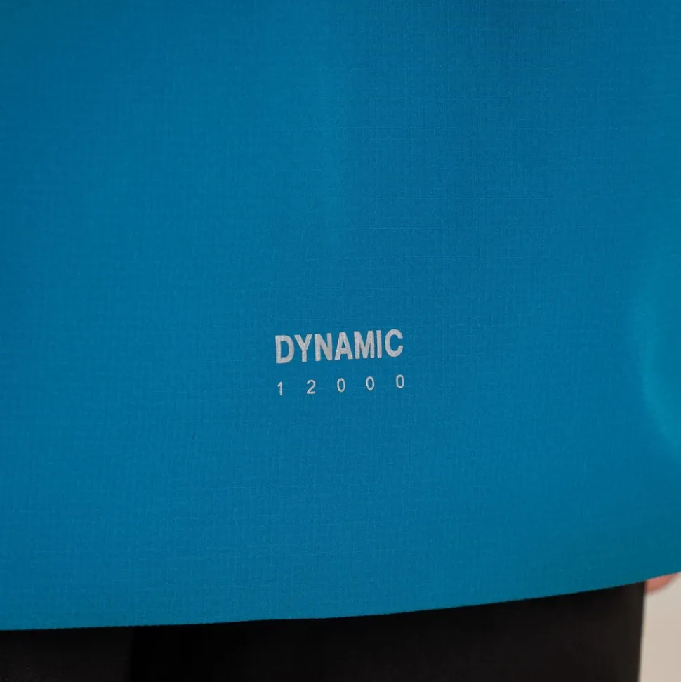 Dynamic Pro III wasserdichte Jacke für Herren | Ocean Teal