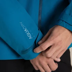 Dynamic Pro III wasserdichte Jacke für Herren | Ocean Teal