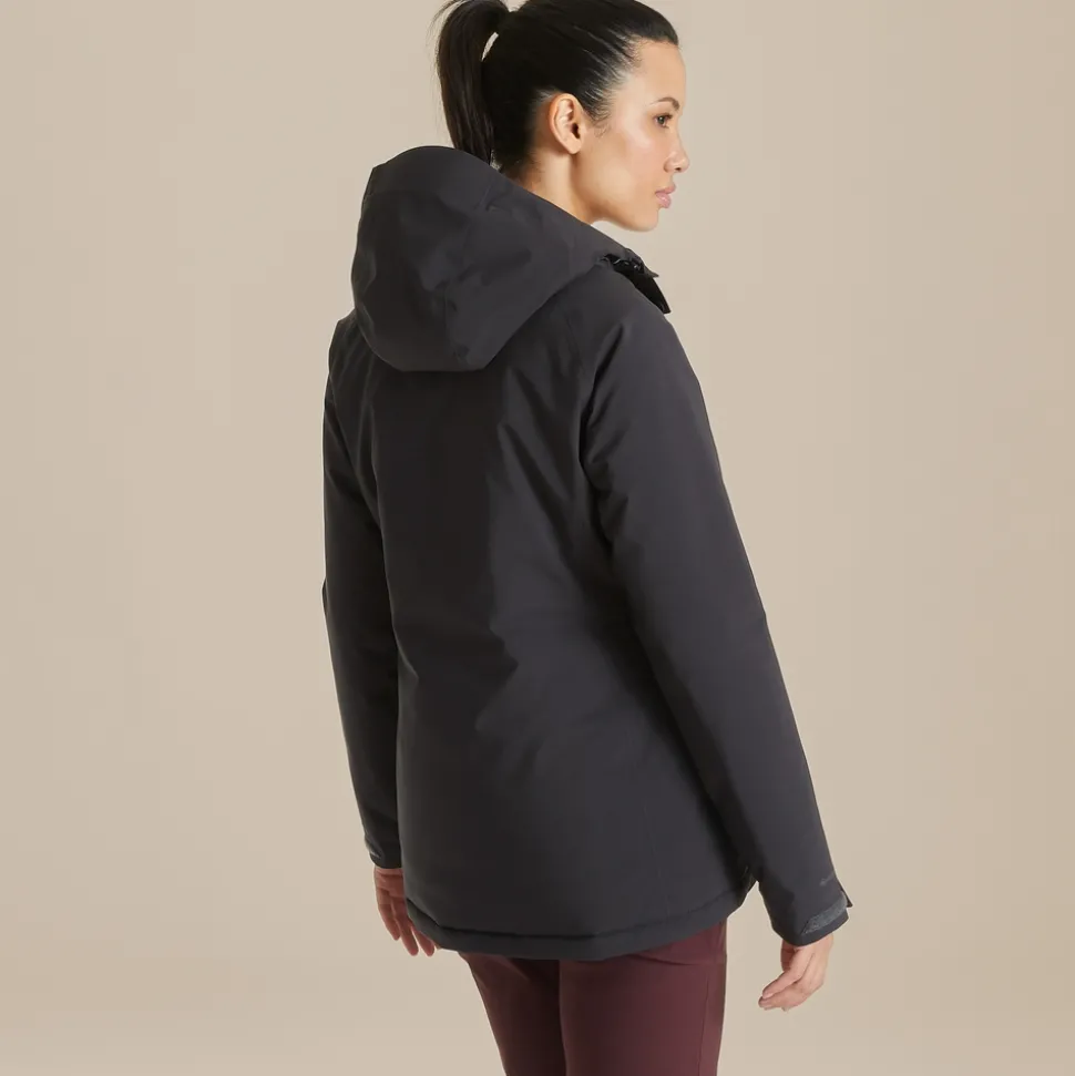 Ellis Thermic GORE-TEX-Jacke für Damen | Charcoal