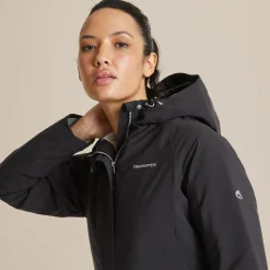 Ellis Thermic GORE-TEX-Jacke für Damen | Charcoal