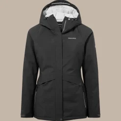 Ellis Thermic GORE-TEX-Jacke für Damen | Charcoal