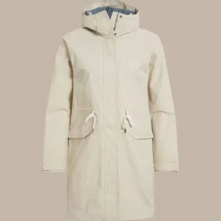 Emilia wasserdichte Jacke für Damen | Stone