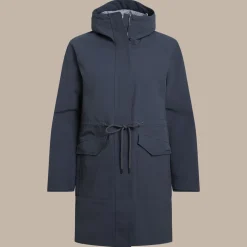 Emilia wasserdichte Jacke für Damen | Blue Navy
